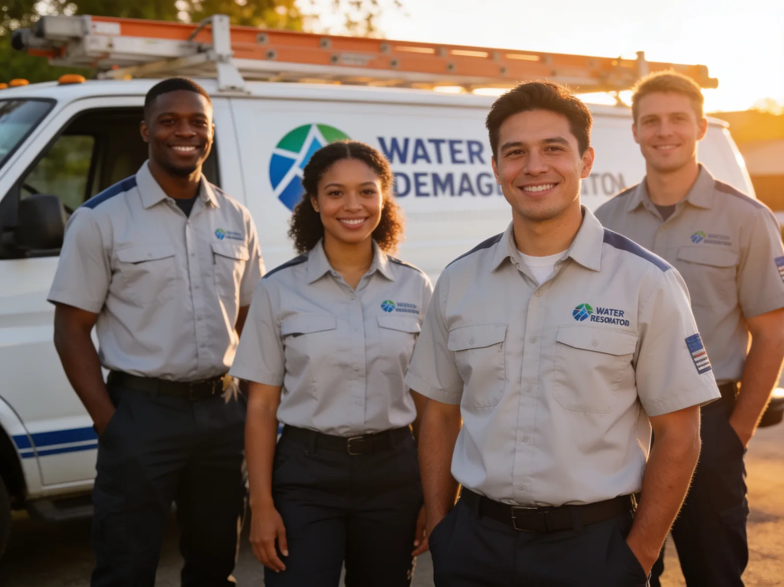 Water Damage Restoration company in Bazine, KS